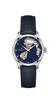 Orologio Hamilton Donna Jazzmaster Open Heart in Acciaio H32215642 - H32215642